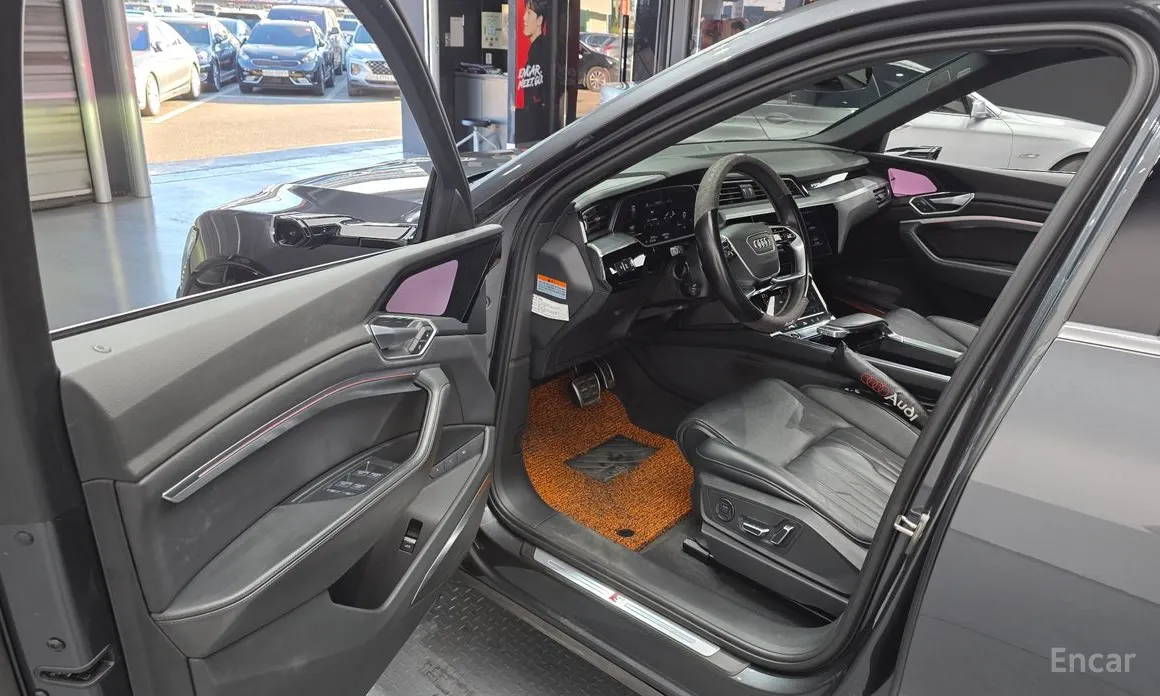 Audi e-tron 2020 55 Quattro Sportback