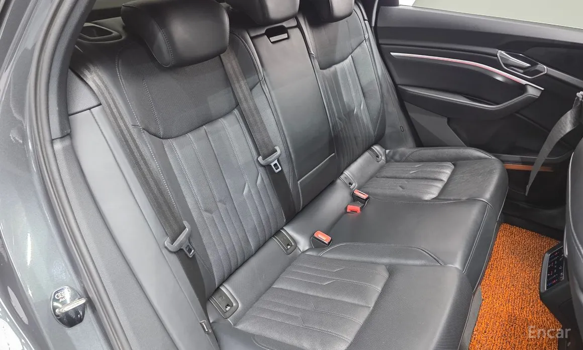 Audi e-tron 2020 55 Quattro Sportback