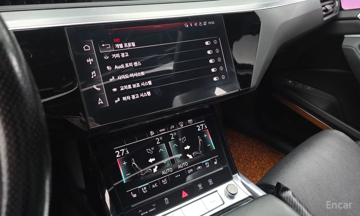 Audi e-tron 2020 55 Quattro Sportback