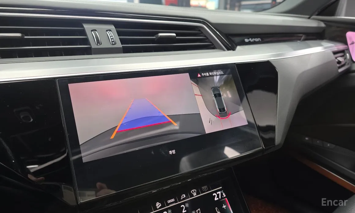 Audi e-tron 2020 55 Quattro Sportback