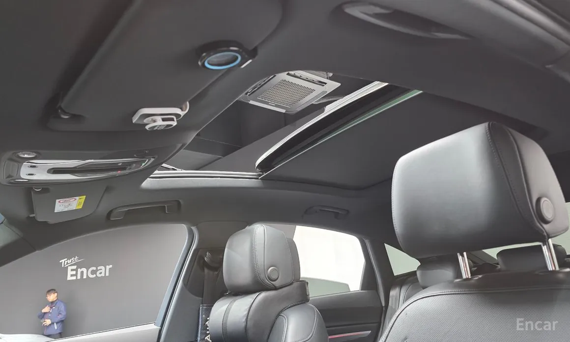 Audi e-tron 2020 55 Quattro Sportback