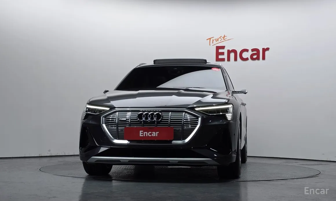 Audi e-tron 2020 55 Quattro Sportback