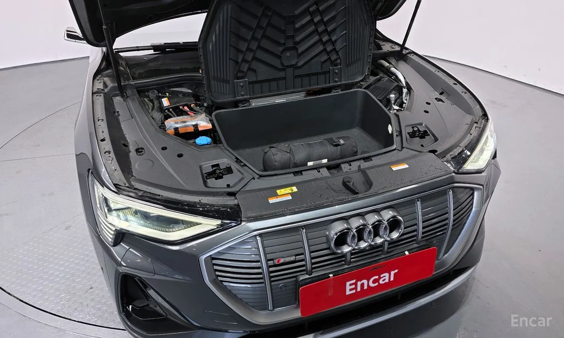 Audi e-tron 2020 55 Quattro Sportback