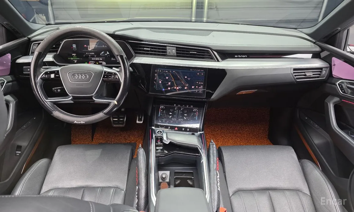 Audi e-tron 2020 55 Quattro Sportback