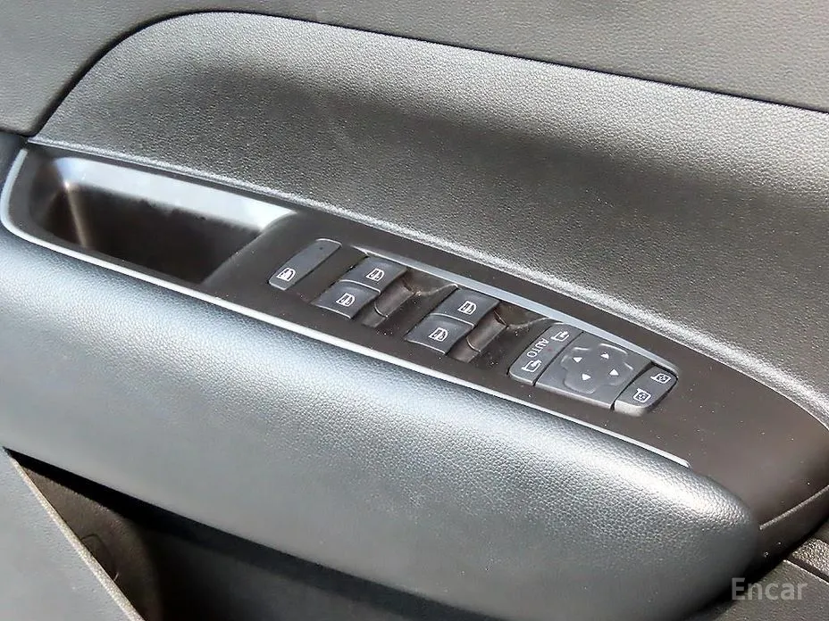 Renault QM6 2019 2.0 GDe LE Signature 2WD