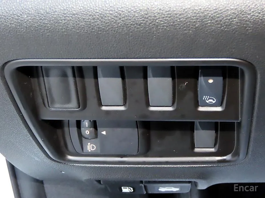 Renault QM6 2019 2.0 GDe LE Signature 2WD