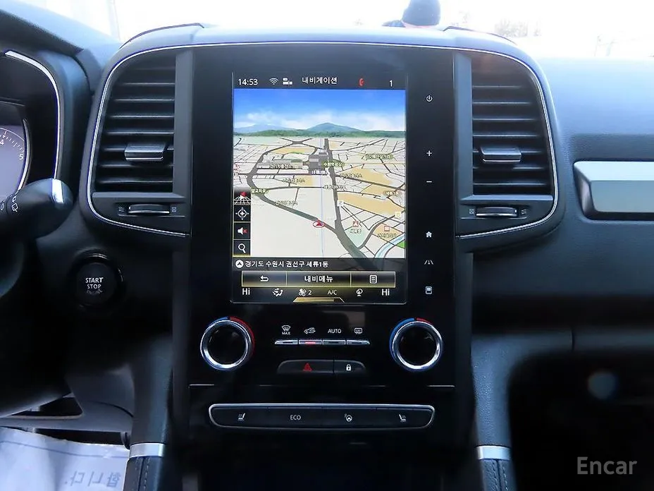 Renault QM6 2019 2.0 GDe LE Signature 2WD