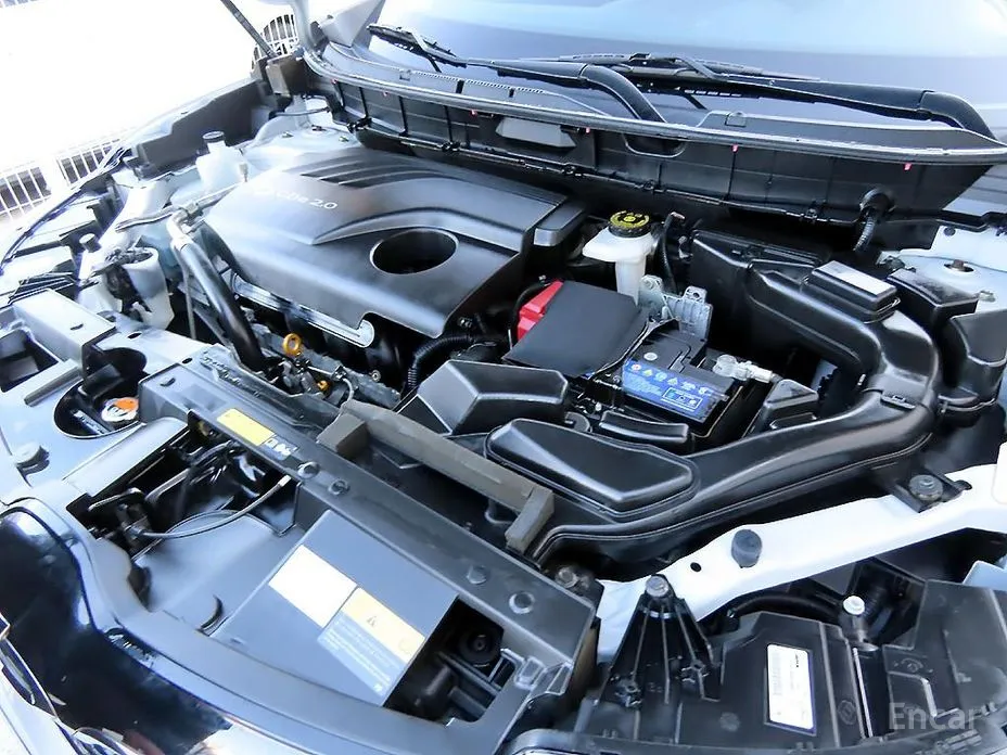 Renault QM6 2019 2.0 GDe LE Signature 2WD