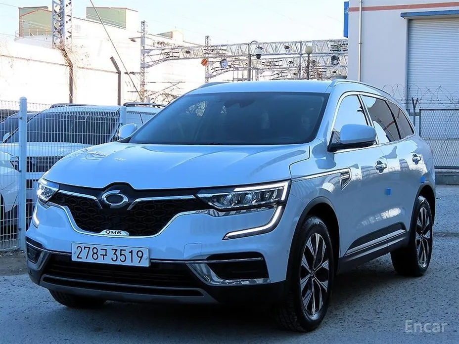 Renault QM6 2019 2.0 GDe LE Signature 2WD