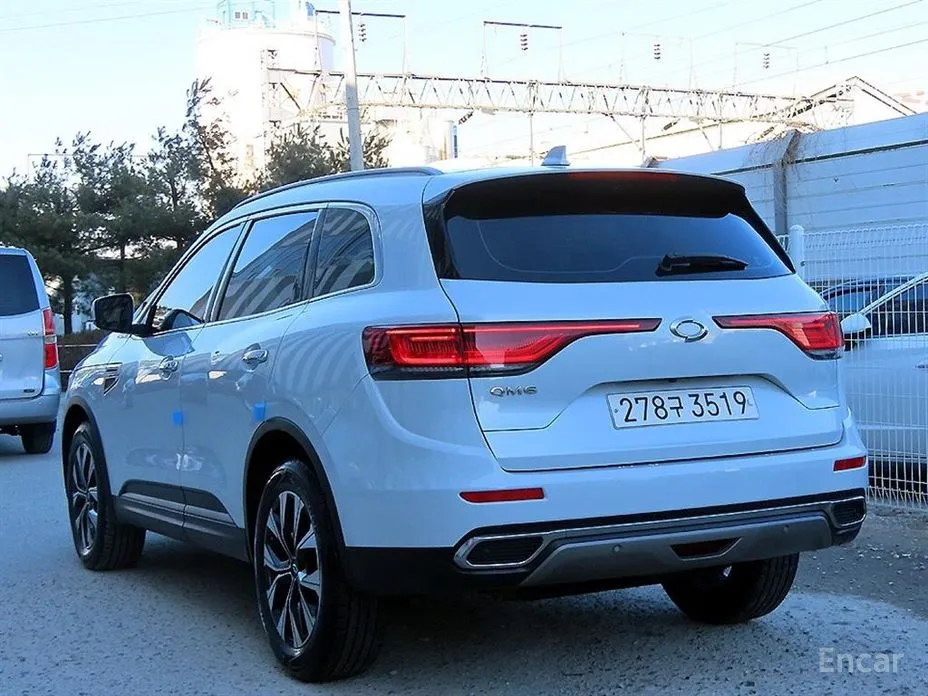 Renault QM6 2019 2.0 GDe LE Signature 2WD