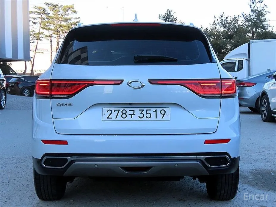 Renault QM6 2019 2.0 GDe LE Signature 2WD