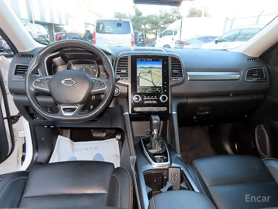 Renault QM6 2019 2.0 GDe LE Signature 2WD