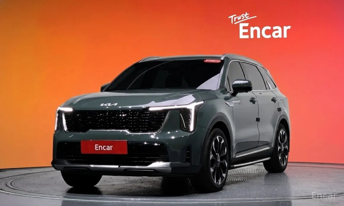 Kia Sorento 2023 Gasoline 2.5T 2WD