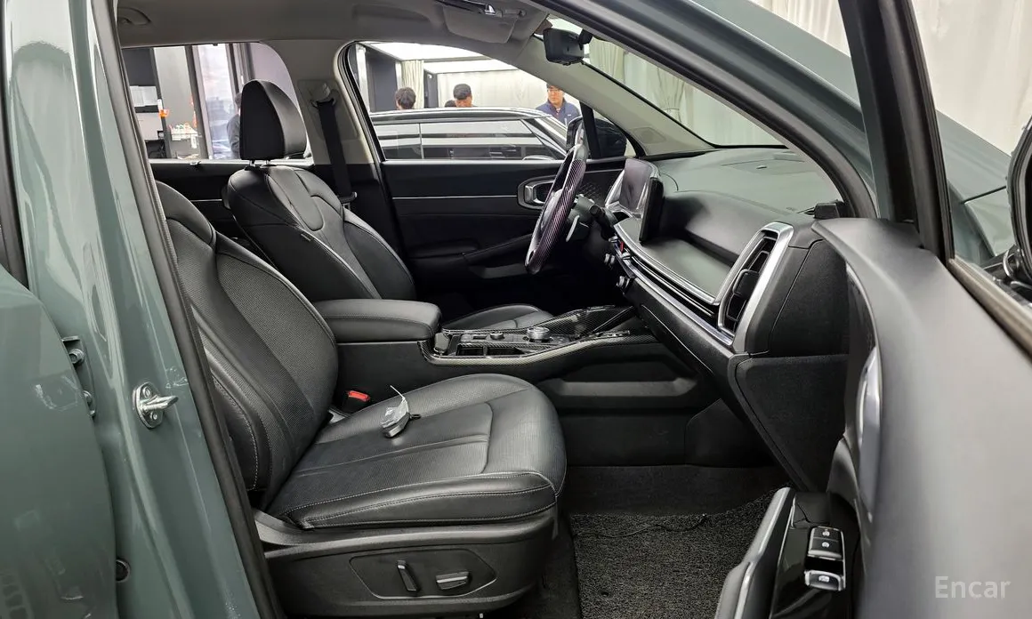 Kia Sorento 2023 Gasoline 2.5T 2WD