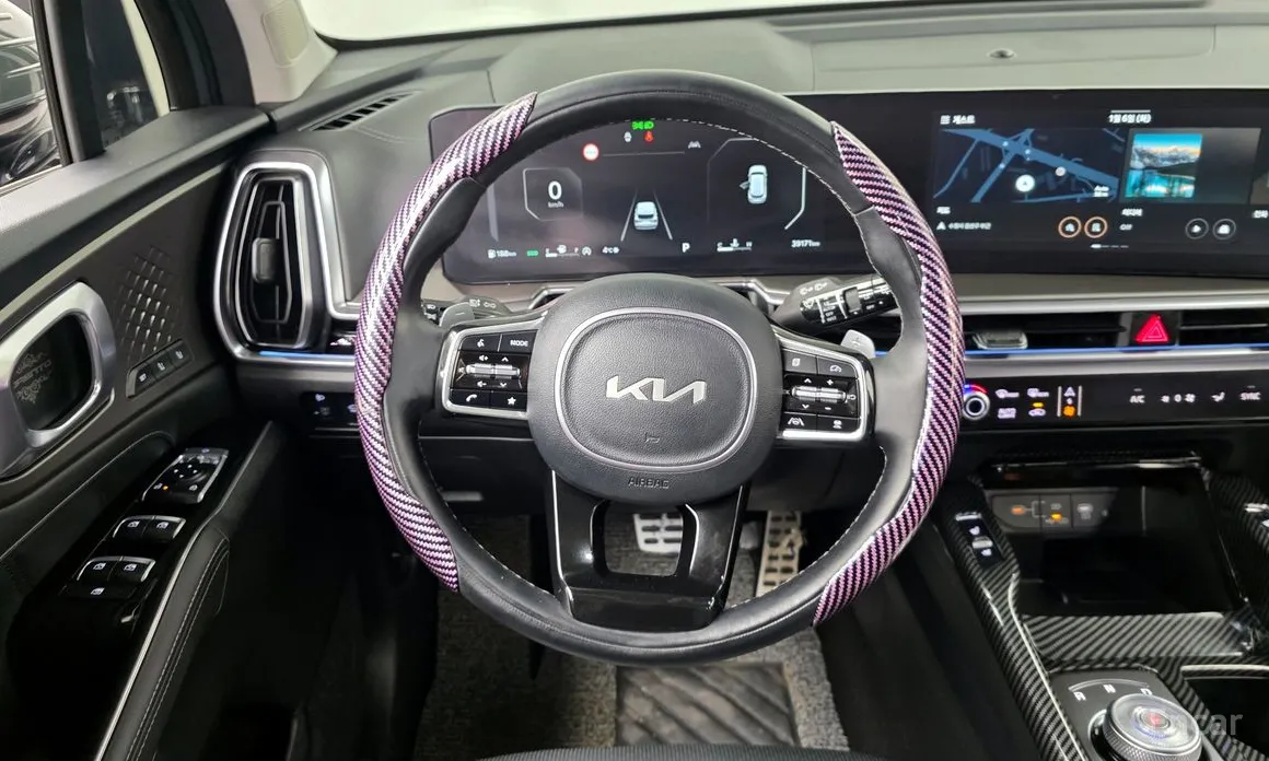 Kia Sorento 2023 Gasoline 2.5T 2WD