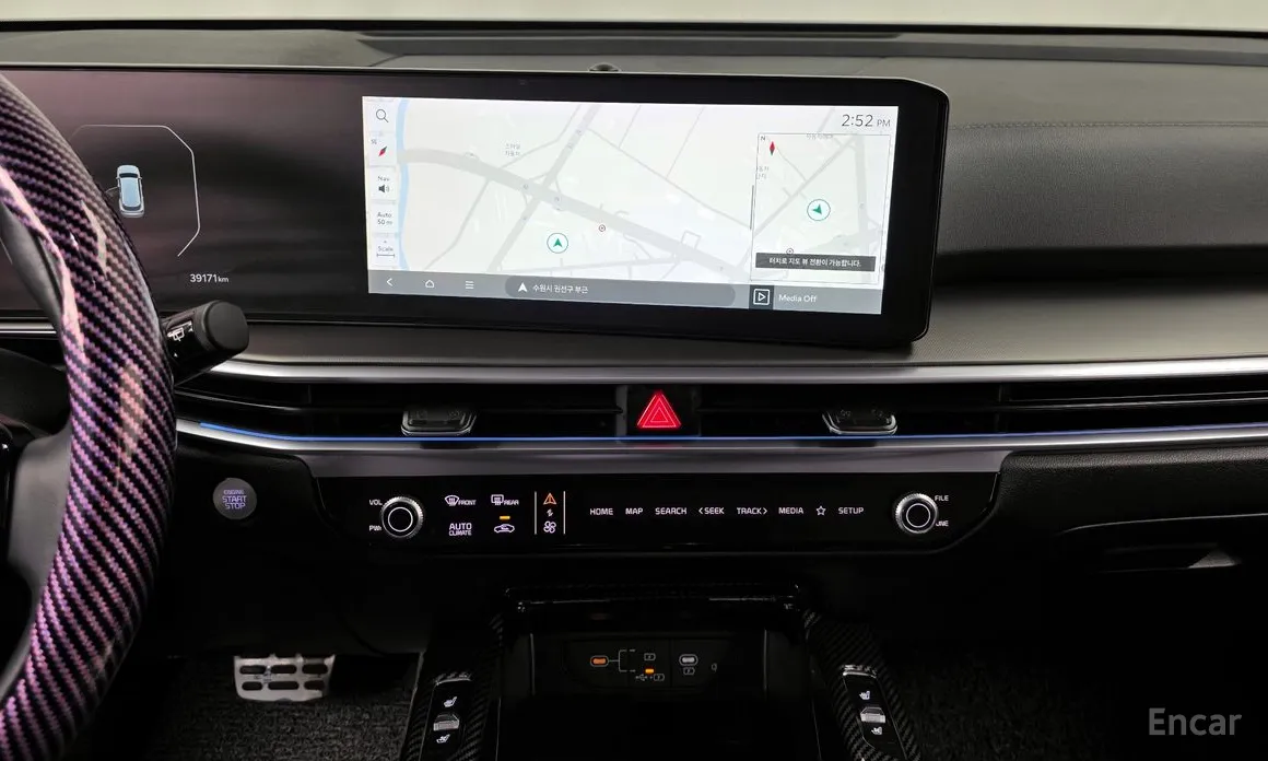 Kia Sorento 2023 Gasoline 2.5T 2WD