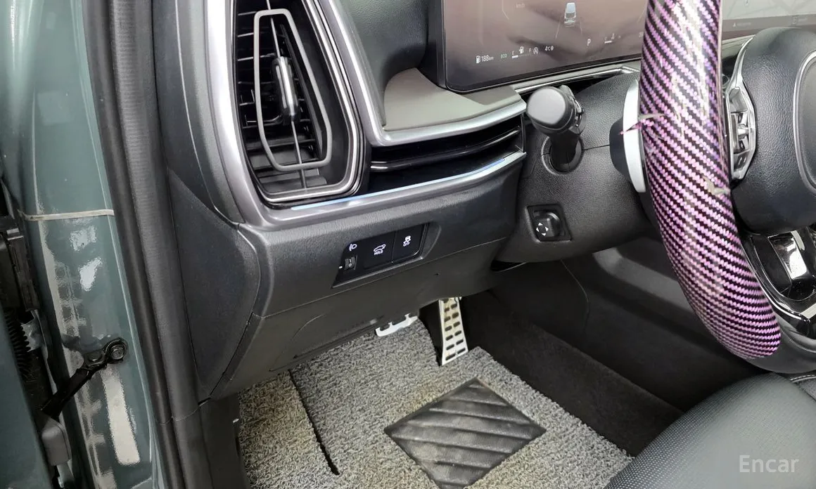 Kia Sorento 2023 Gasoline 2.5T 2WD