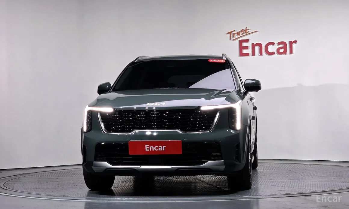 Kia Sorento 2023 Gasoline 2.5T 2WD