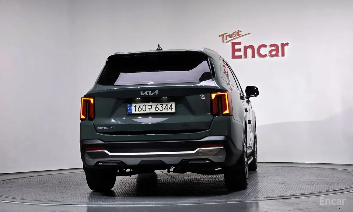 Kia Sorento 2023 Gasoline 2.5T 2WD
