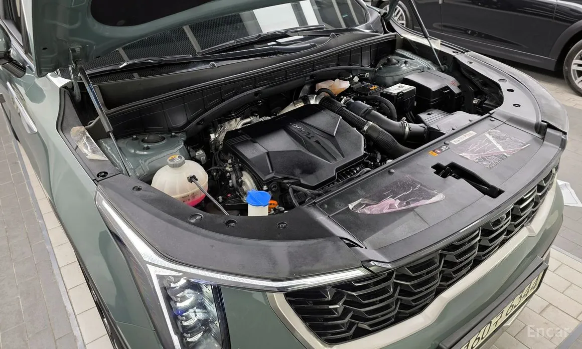 Kia Sorento 2023 Gasoline 2.5T 2WD