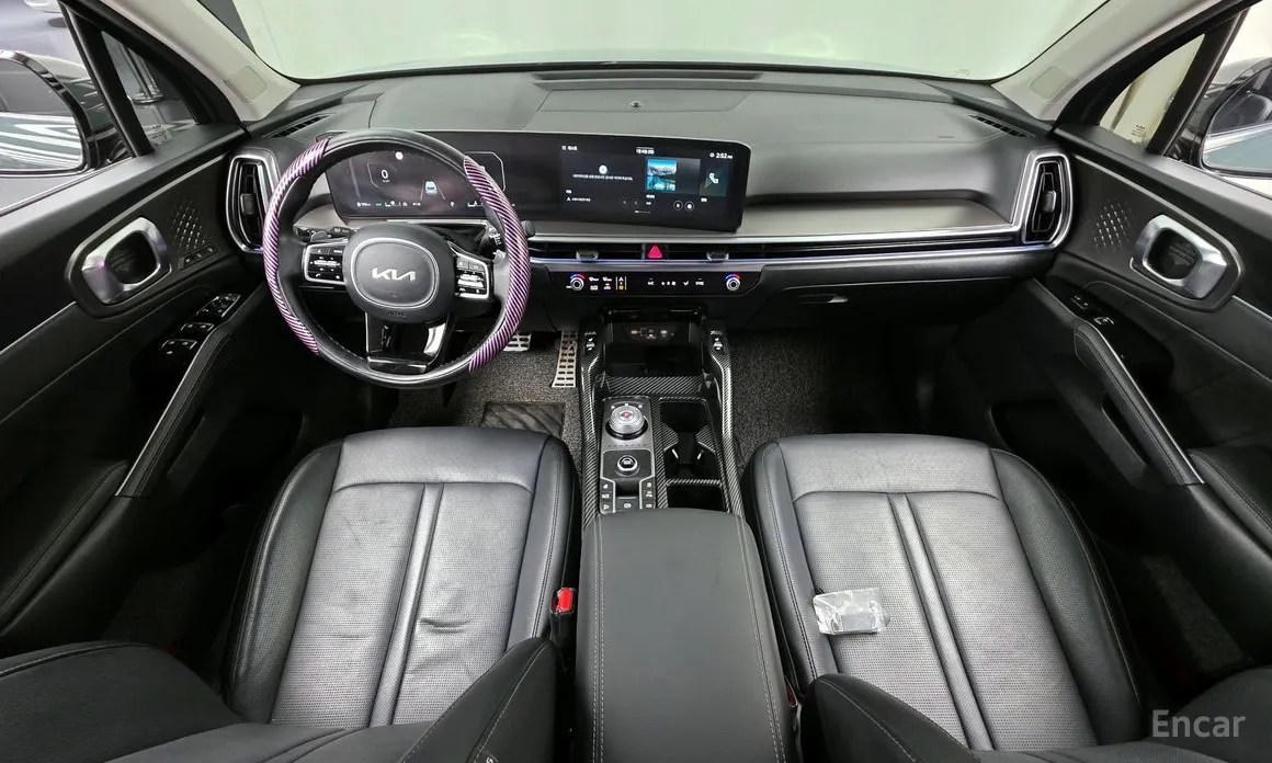 Kia Sorento 2023 Gasoline 2.5T 2WD