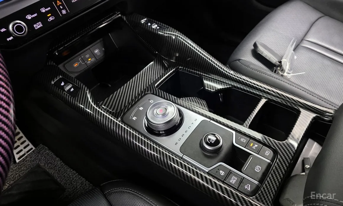 Kia Sorento 2023 Gasoline 2.5T 2WD