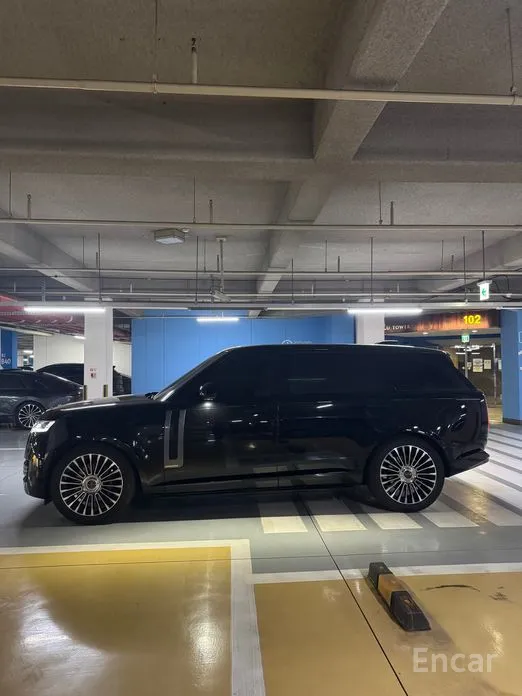 Land Rover Range Rover 2022 P530 Autobiography Long Wheel Base