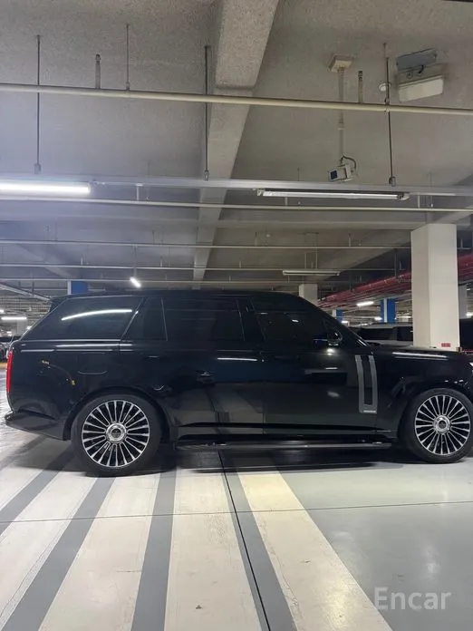 Land Rover Range Rover 2022 P530 Autobiography Long Wheel Base