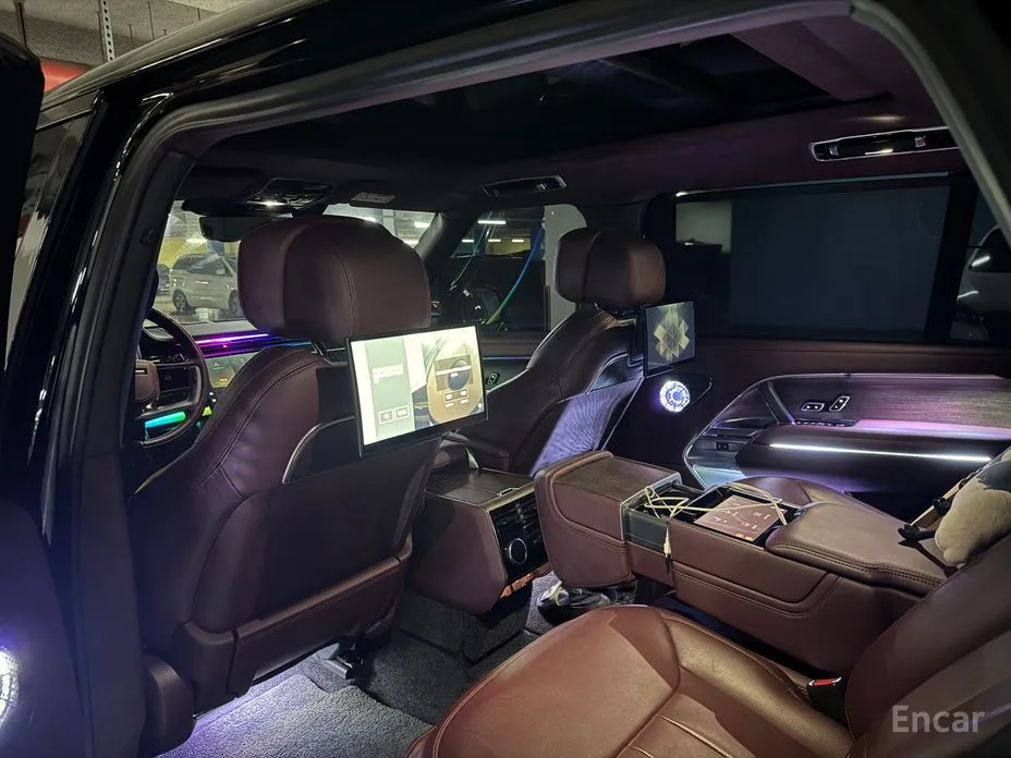 Land Rover Range Rover 2022 P530 Autobiography Long Wheel Base