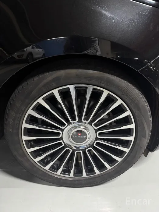 Land Rover Range Rover 2022 P530 Autobiography Long Wheel Base