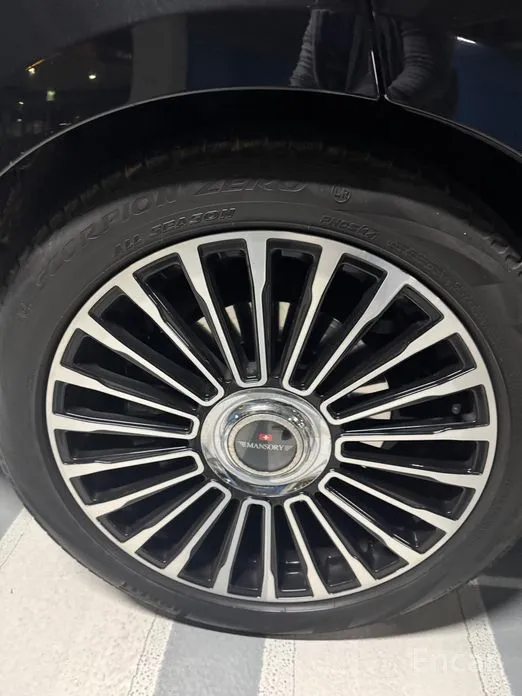 Land Rover Range Rover 2022 P530 Autobiography Long Wheel Base