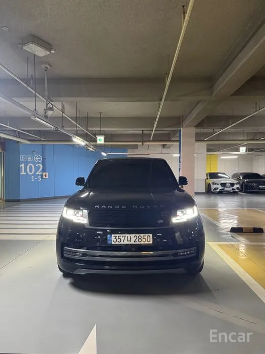 Land Rover Range Rover 2022 P530 Autobiography Long Wheel Base