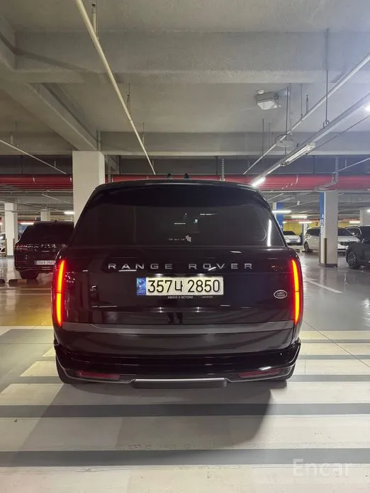 Land Rover Range Rover 2022 P530 Autobiography Long Wheel Base