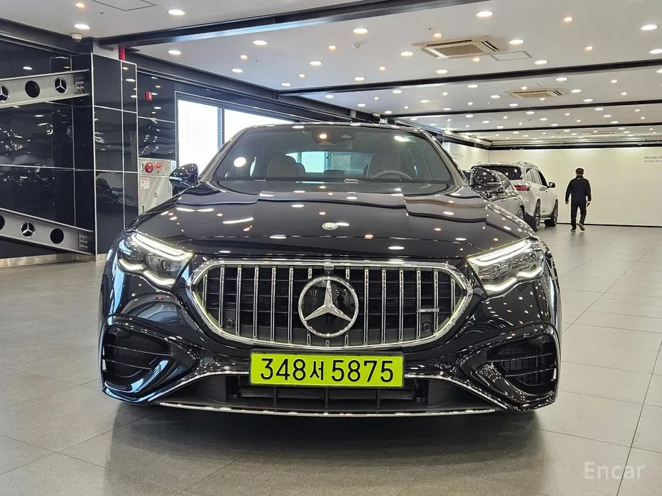 Mercedes-Benz E-Class 2024 AMG E53e 4MATIC+