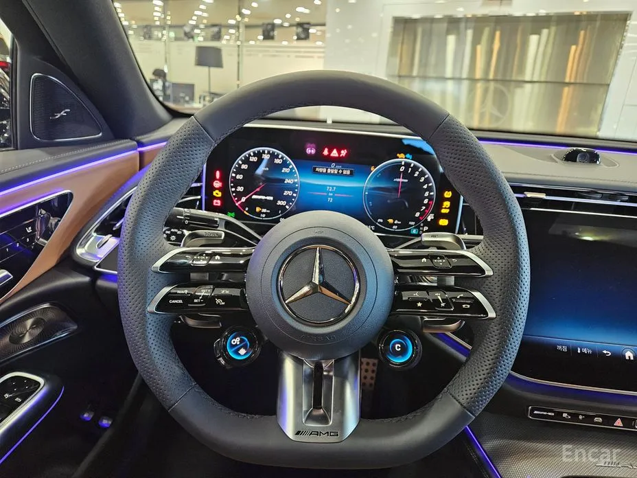 Mercedes-Benz E-Class 2024 AMG E53e 4MATIC+