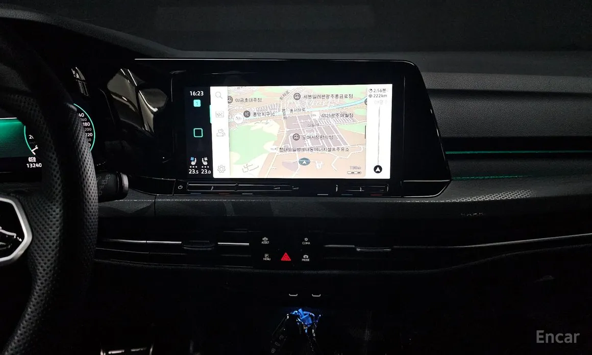 Volkswagen Golf 2022 2.0 GTI