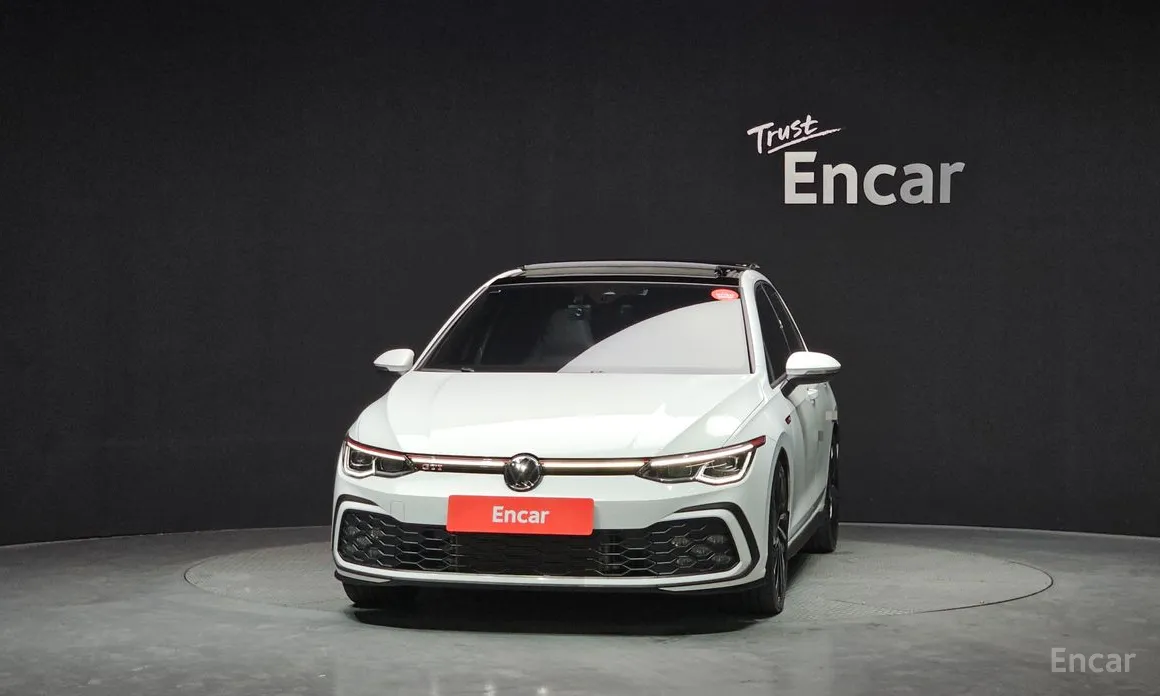 Volkswagen Golf 2022 2.0 GTI