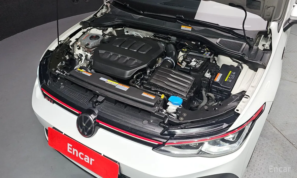 Volkswagen Golf 2022 2.0 GTI
