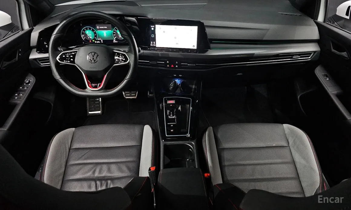 Volkswagen Golf 2022 2.0 GTI