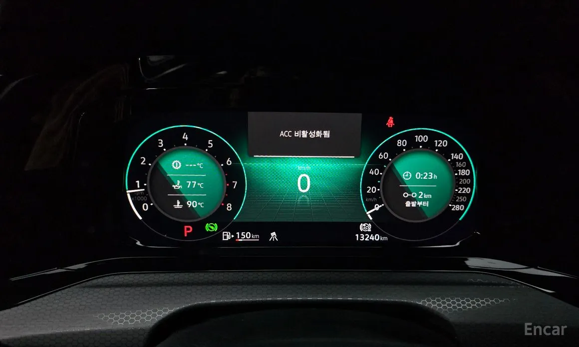 Volkswagen Golf 2022 2.0 GTI