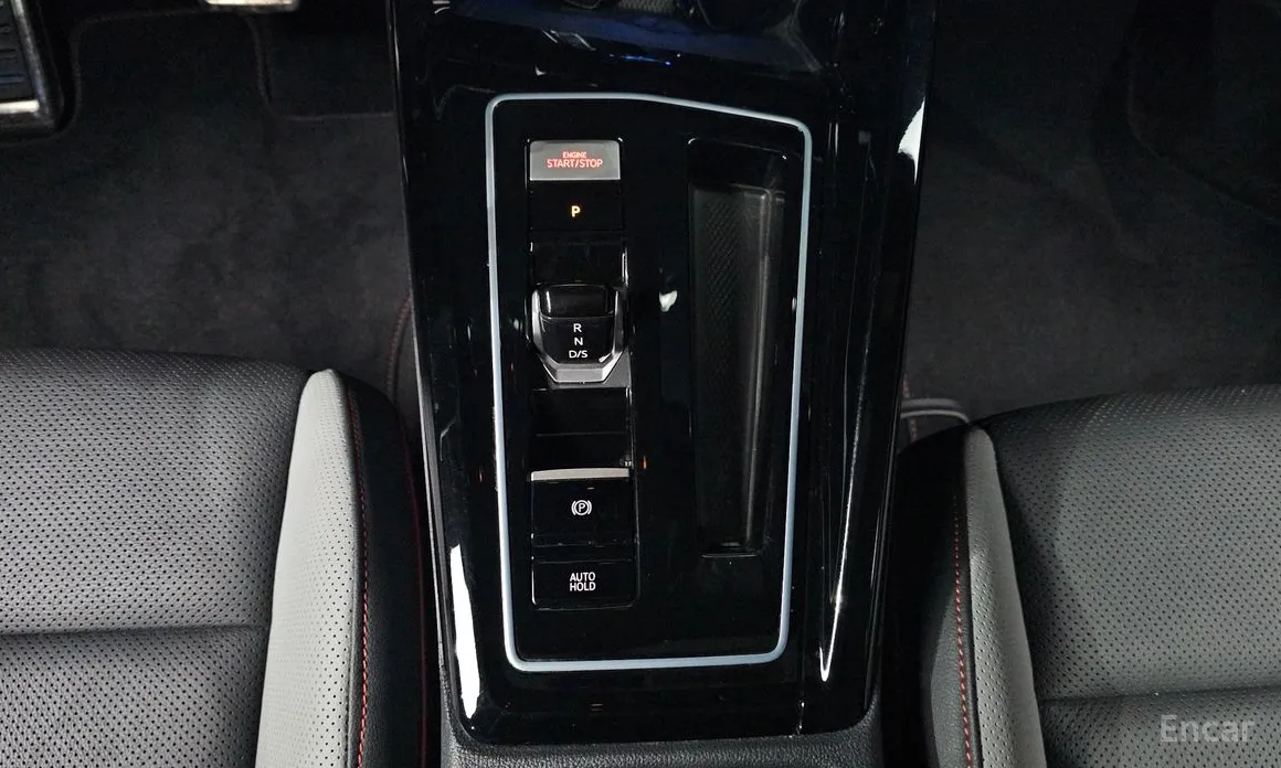 Volkswagen Golf 2022 2.0 GTI