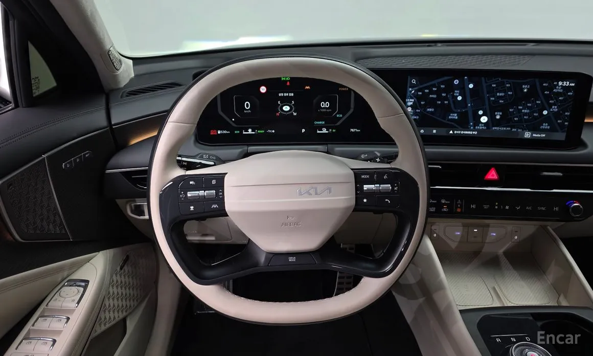 Kia K8 2024 Signature