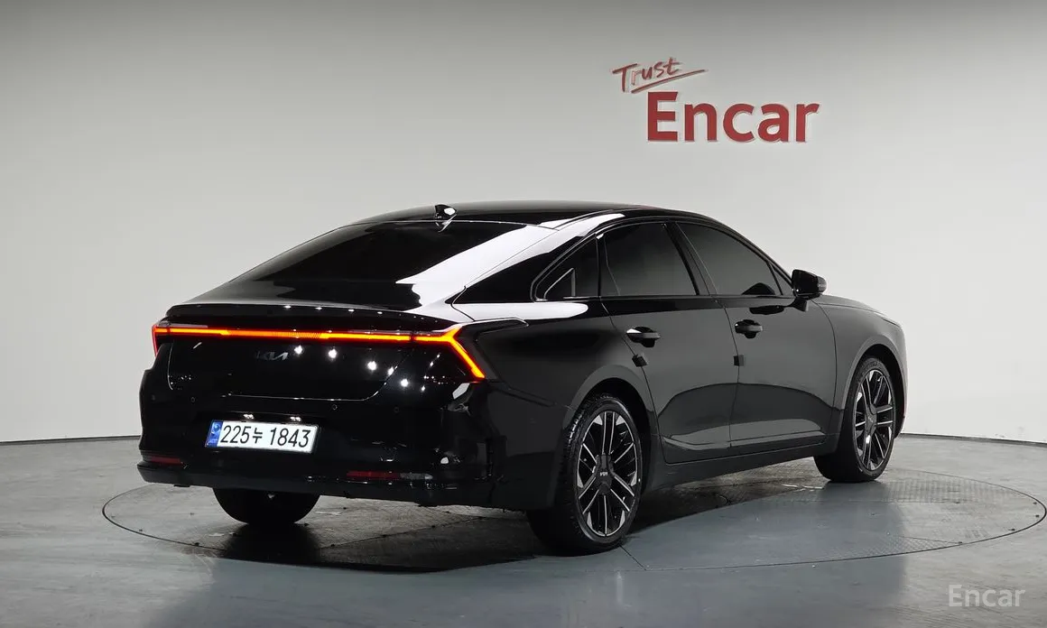 Kia K8 2024 Signature