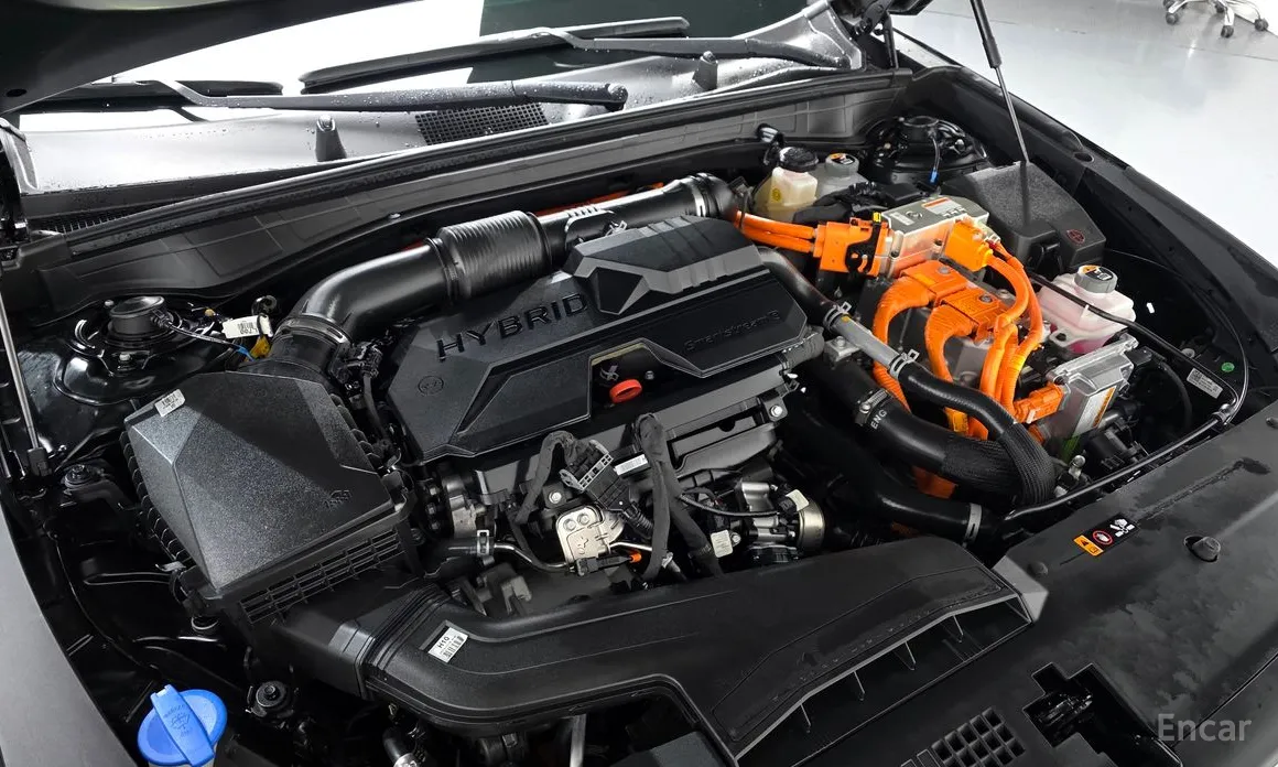 Kia K8 2024 Signature