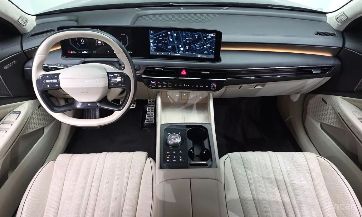 Kia K8 2024 Signature