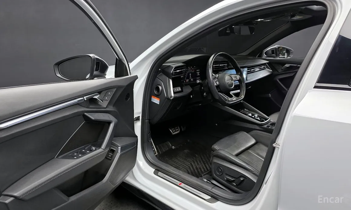 Audi S3 2022 2.0 TFSI Quattro