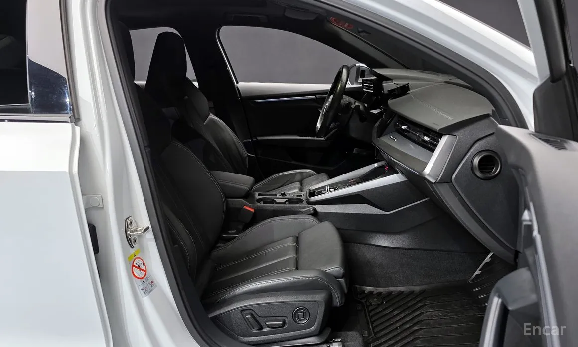 Audi S3 2022 2.0 TFSI Quattro