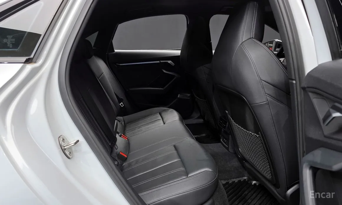 Audi S3 2022 2.0 TFSI Quattro