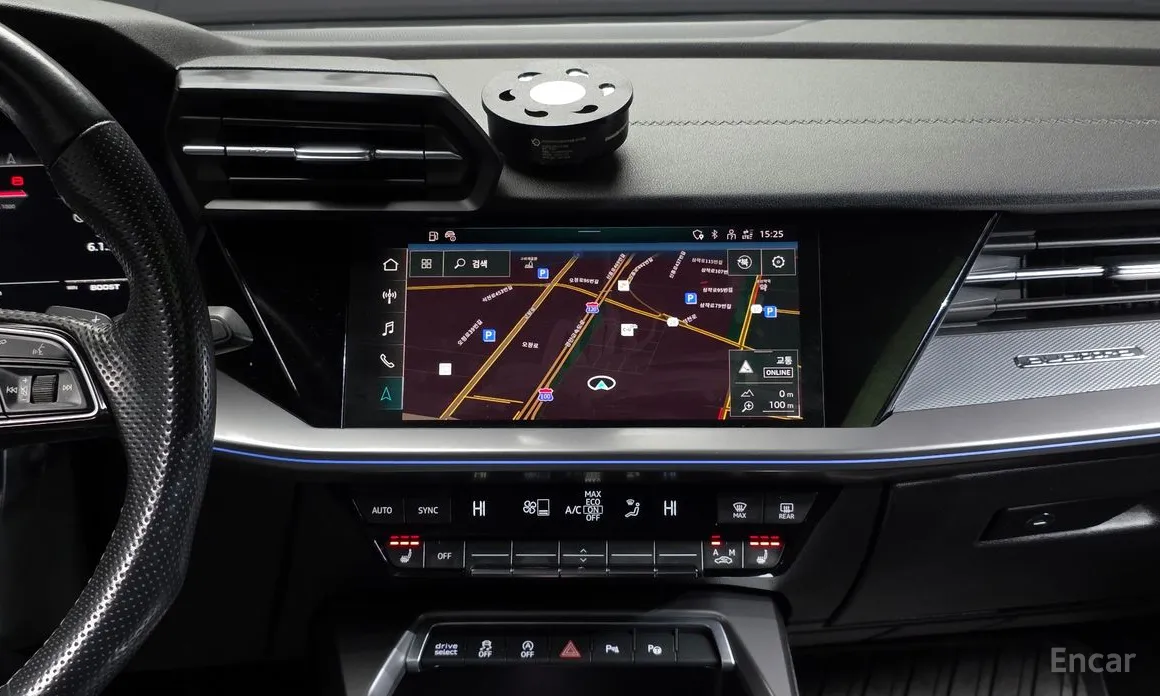 Audi S3 2022 2.0 TFSI Quattro