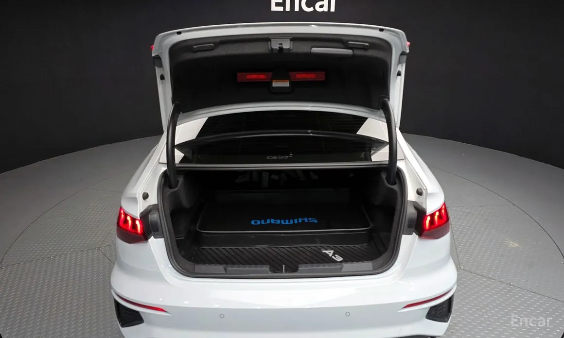 Audi S3 2022 2.0 TFSI Quattro